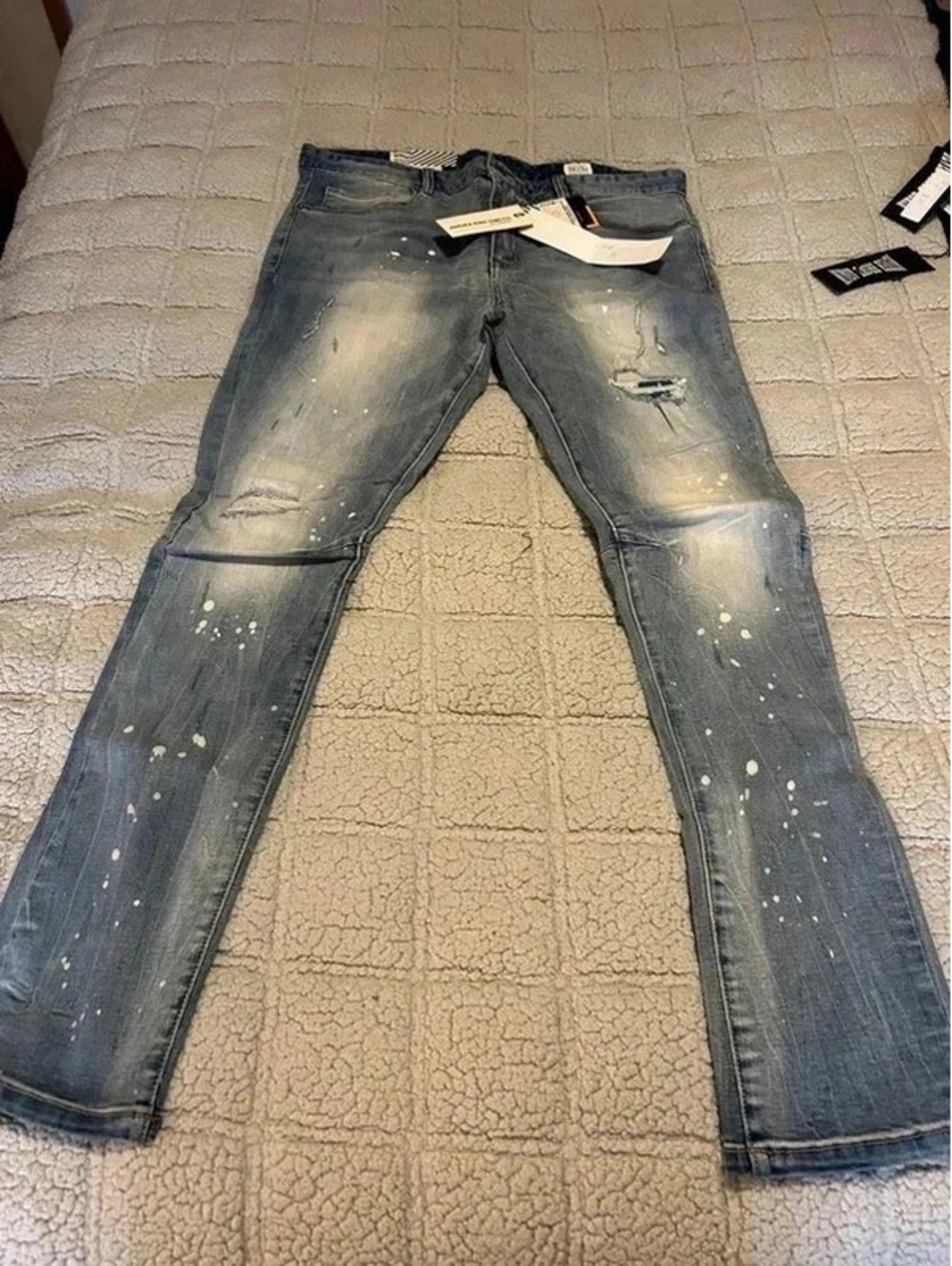 Jeans size 38x32